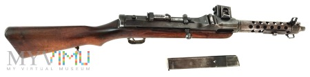 Pistolet maszynowy Steyr-Solothurn MP-34 (S1-100)