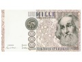 Włochy - 1 000 lirów (1985)