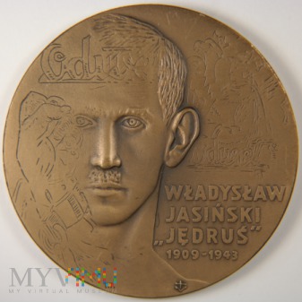1989 - Władysław Jasiński Jędruś