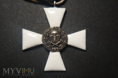 Duże zdjęcie Krzyż Waleczności Armii gen. Bułak-Bałachowicza