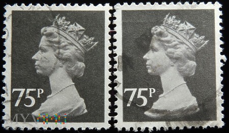 75 P Elżbieta II