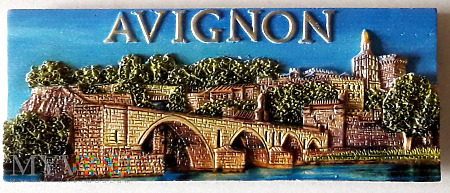 FRANCJA Avignon