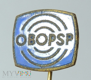 odznaka OBOPSP