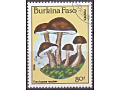 Znaczki pocztowe - Burkina Faso
