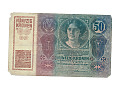 Austria - 50 koron, 1914r.