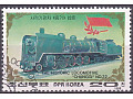 Locomotive Chunggi No. 22