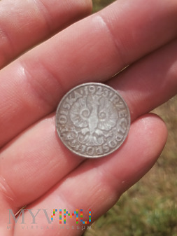 Duże zdjęcie Polska moneta