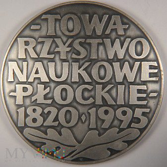 1995 - 2/95 - 175 lat Płockiego Towarzystwa Naukow