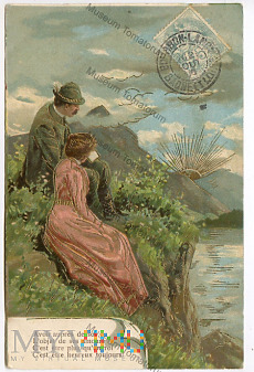 On i Ona - 1906