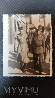 Podporucznik i Sierżant Podchorąży Rezerwy 1933
