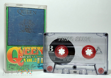 Duże zdjęcie Queen - Greatest Hits II Vol.2
