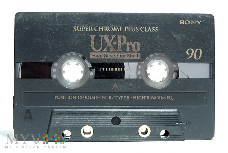 Sony UX-Pro 90 Chrome Super Plus Class