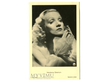 Marlene Dietrich Verlag ROSS 9786/1