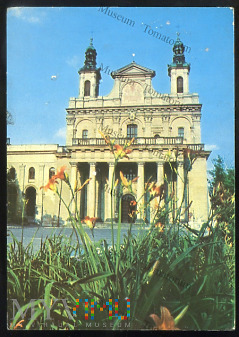Lublin - Katedra - 1970