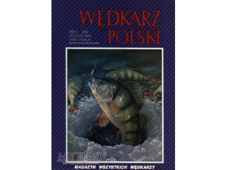 Wędkarz Polski 1-6'1993 (23-28)