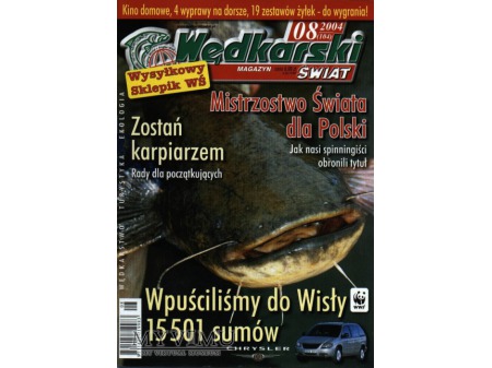 Wędkarski Świat 7-12'2004 (103-108)