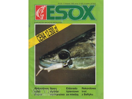 Esox 7-12'1992 (4-9)