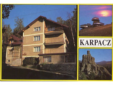Karkonosze - Karpacz