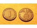 Moneta Reichspfennig 1939