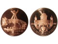 Synod Archidiecezji Esztergom medal brązowy 1994