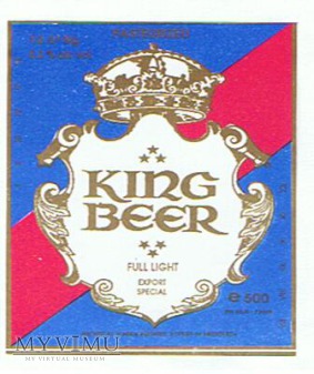 king beer