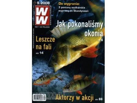 Wiadomości Wędkarskie 7-12/2008 (709-714)