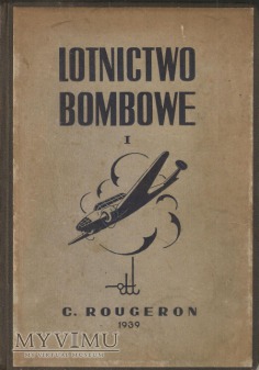 Lotnictwo Bombowe-C.Rougeron 1939