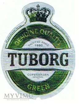 tuborg green