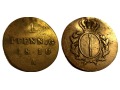 1 pfennig 1810