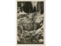 Karkonosze - Wodospad Kamieńczyka - lata 1930-te