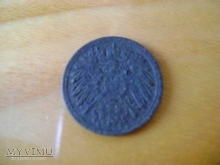 1 pfennig 1906