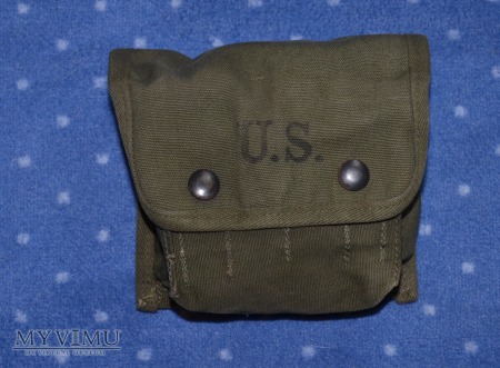 US/USMC large jungle 1st aid pouch M2
