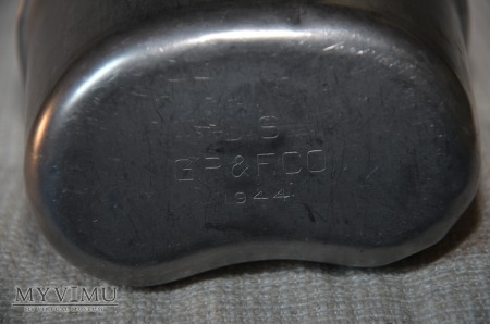 Manierka M1942 3Rd. pattern USMC