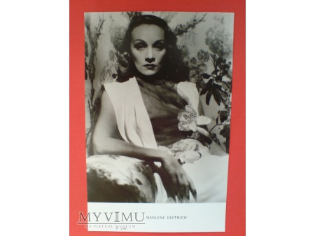Marlene Dietrich Scotty Welbourne F 244