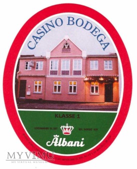 Albani, Casino Bodega