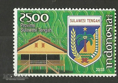 Duże zdjęcie Sulawesi Tengah