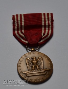Us Army/USAF Good Conduct Medal
