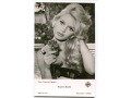 Brigitte Bardot Niemcy UFA Postcard Pocztówka
