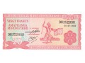 Burundi - 20 franków (2003)