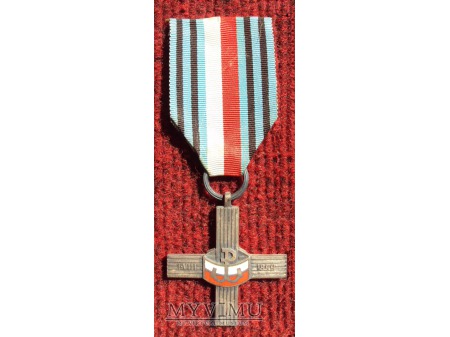 Krzyż "Powstańcom Warszawy"