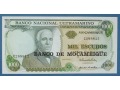 Zobacz kolekcję Banknoty Mozambiku