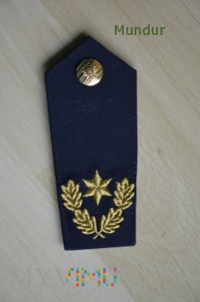 Oznaki stopnia Polizei - Polizeipresident