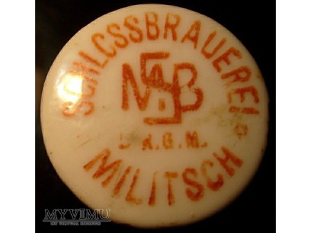 Duże zdjęcie Brauerei Militsch