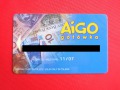 Karta AIG Bank Polska S.A.