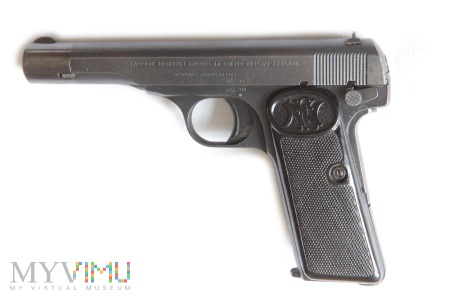 Pistolet FN Browning Model 1922