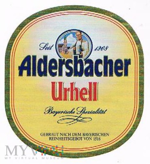 aldersbacher urhell