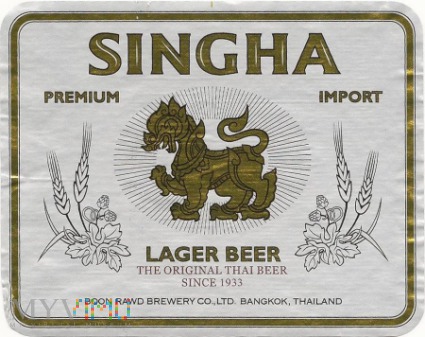 Singha (Tajlandia)