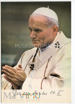 264. Papież Jan Paweł II - 1980