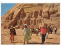 Abu Simbel Rock Temples - lata 80-te XX w.