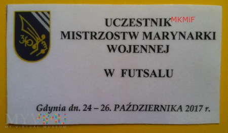 Mistrzostwa MW w Futsalu '17